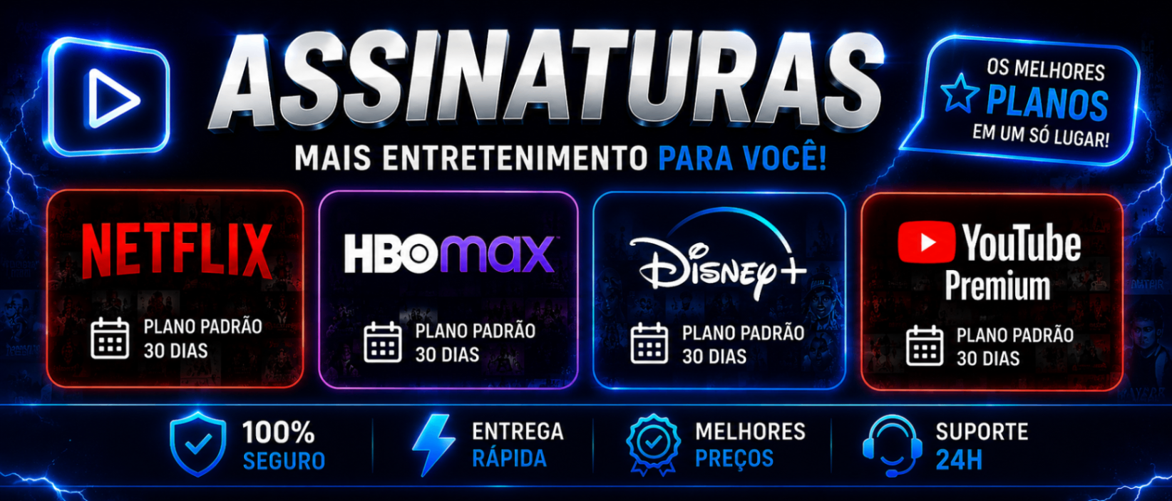 ASSINATURAS