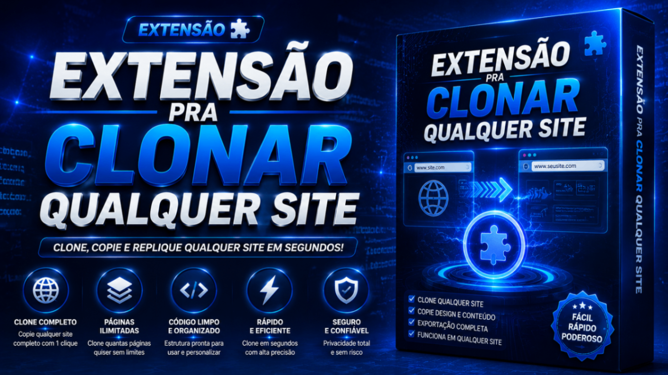 CLONADOR DE SITE