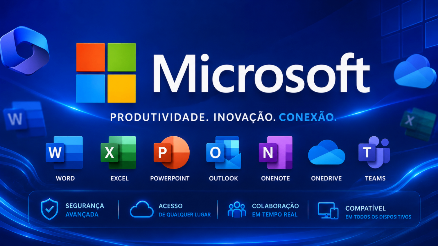 CONTA MICROSOFT