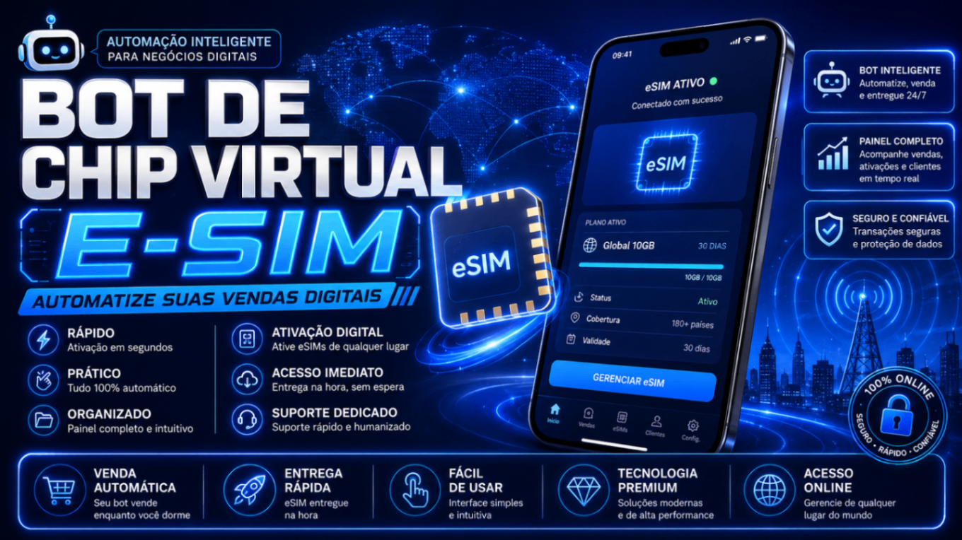 BOT DE E-SIM
