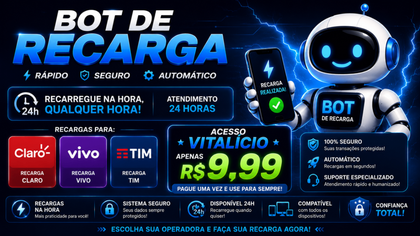BOT DE RECARGAS