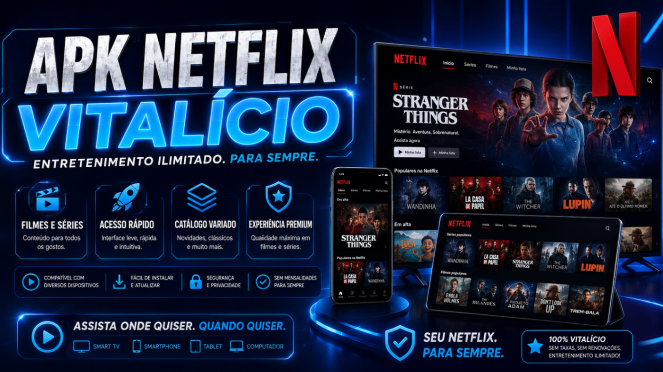 APK DE FILMES E SERIES