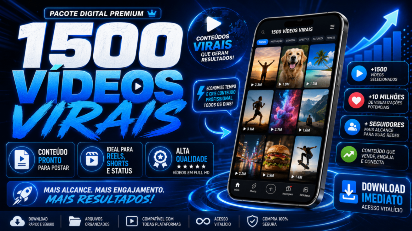 VIDEO VIRAIS