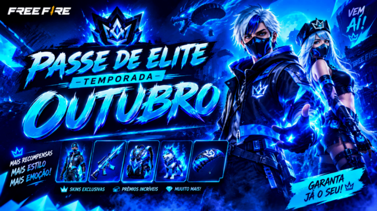 PASSE DE OUTUBRO