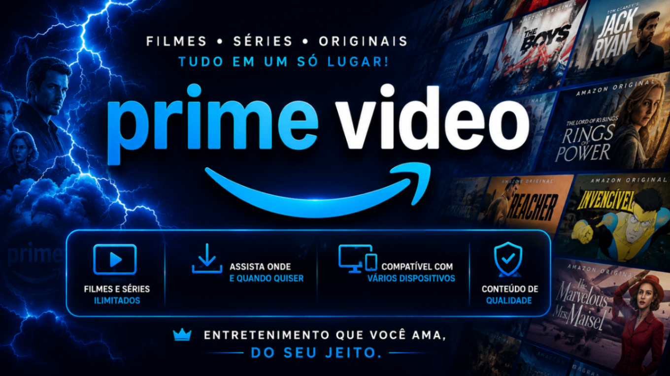 PRIME VIDEO