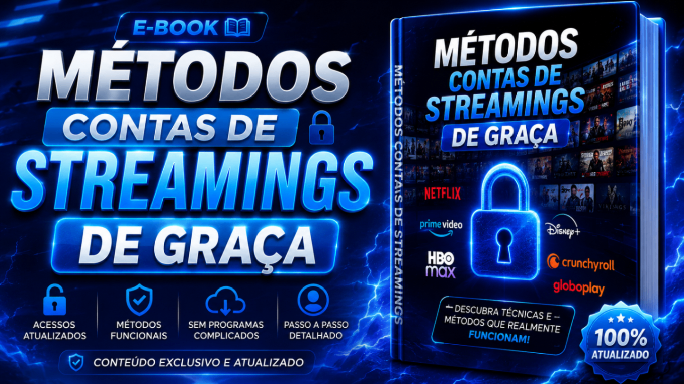 STREAMINGS DE GRAÇA