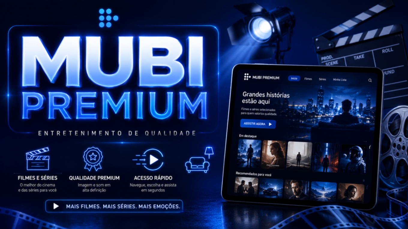 MUBI PREMIUM