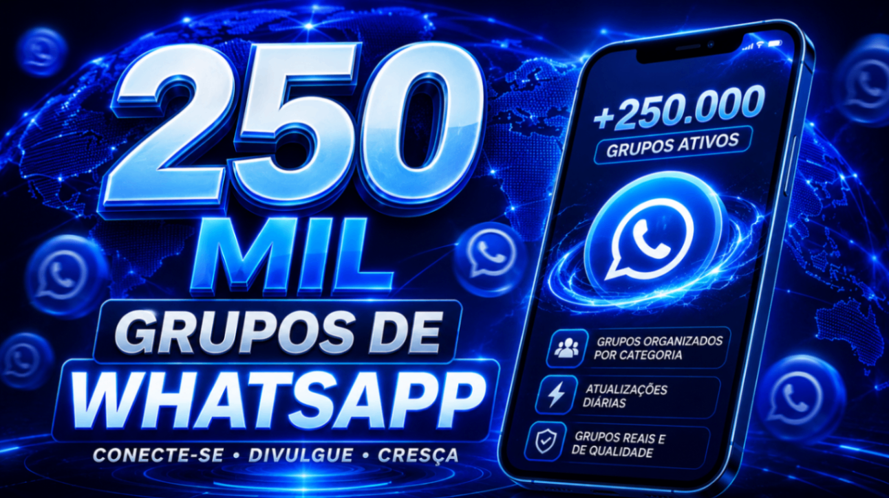 250 MIL GRUPOS